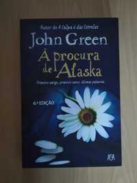 "À Procura de Alaska" de John Green