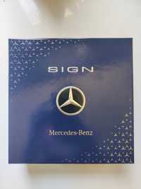 Zestaw prezentowy Sign Mercedes Benz męski