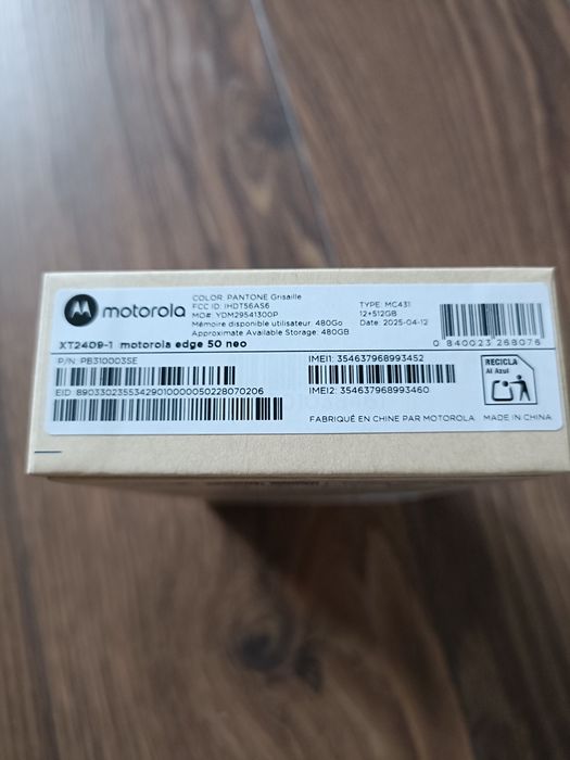 Motorola Edge 50 Neo
