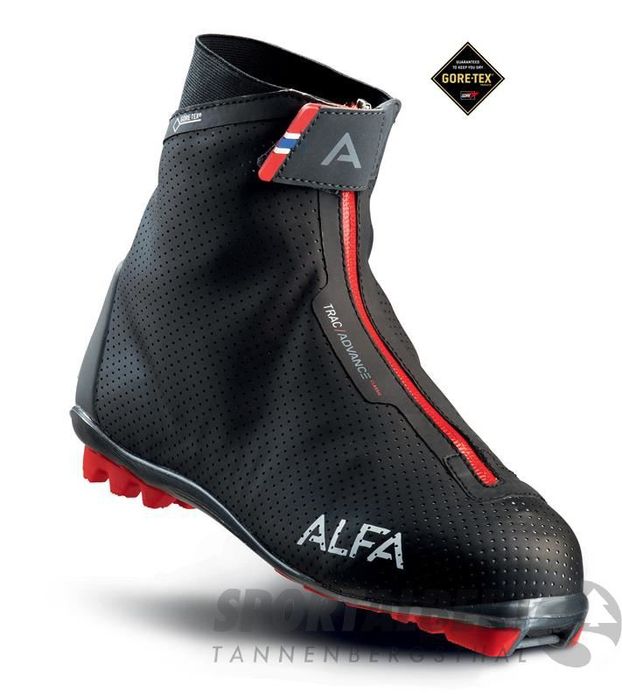 Buty biegowe NNN Alfa Advance Trac GTX rozm.45