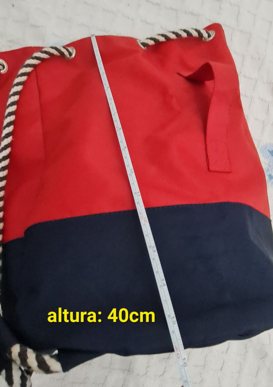 Saco/Bolsa de Praia Masculina LOP