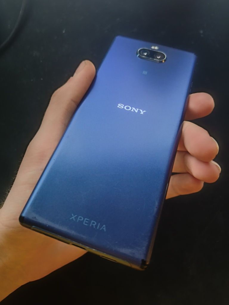 Smartfon Sony Xperia 10 Plus, Android 14