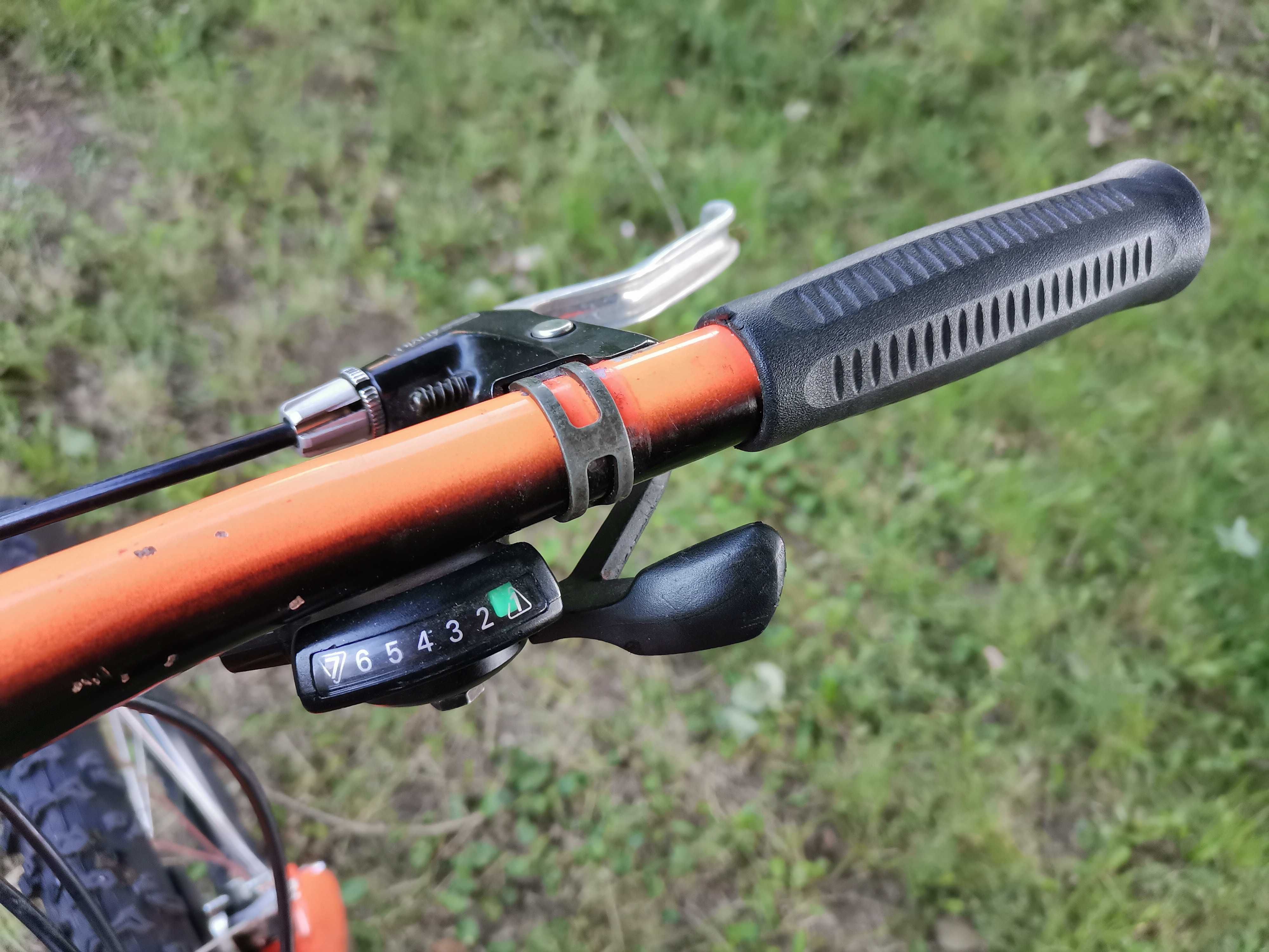 rower USA Suntech retro mtb over size light 26' pełne SHIMANO ALIVIO !