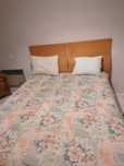 Quarto a ser arrendado
