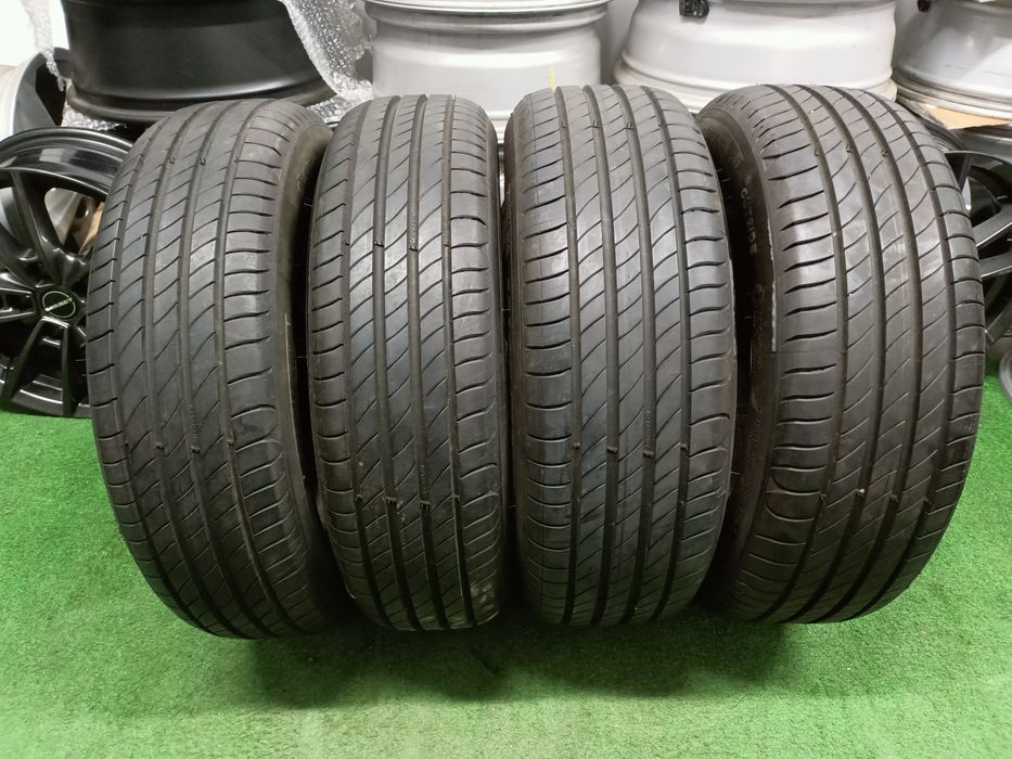 2 x 185/60/15 2 x 165/65/15 Renault Twingo III Michelin Opony Letnie