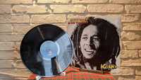 Rzadkie wydanie Płta winylowa Bob Marley 1978 UK