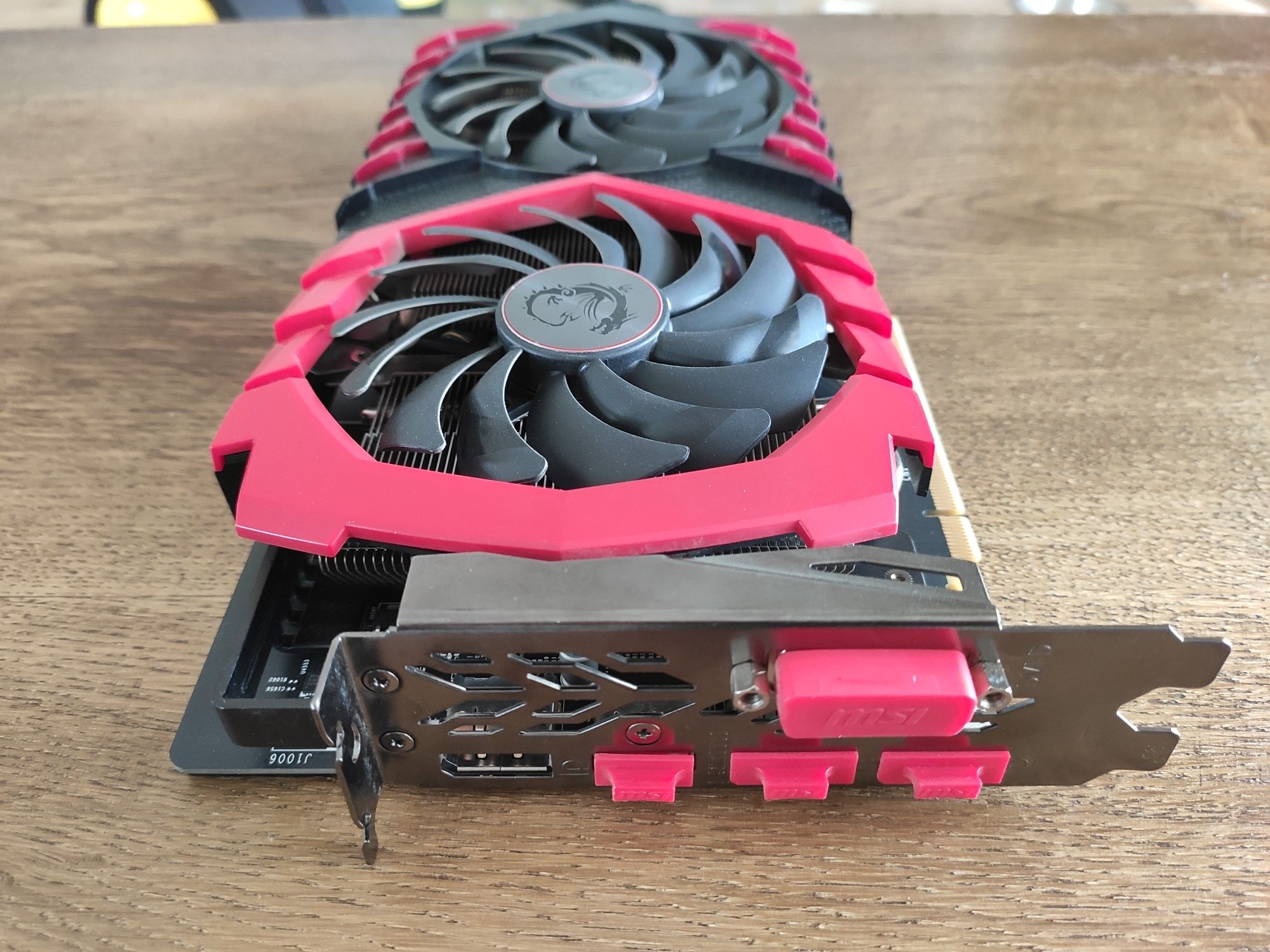 MSI GeForce GTX 1060 6Gb