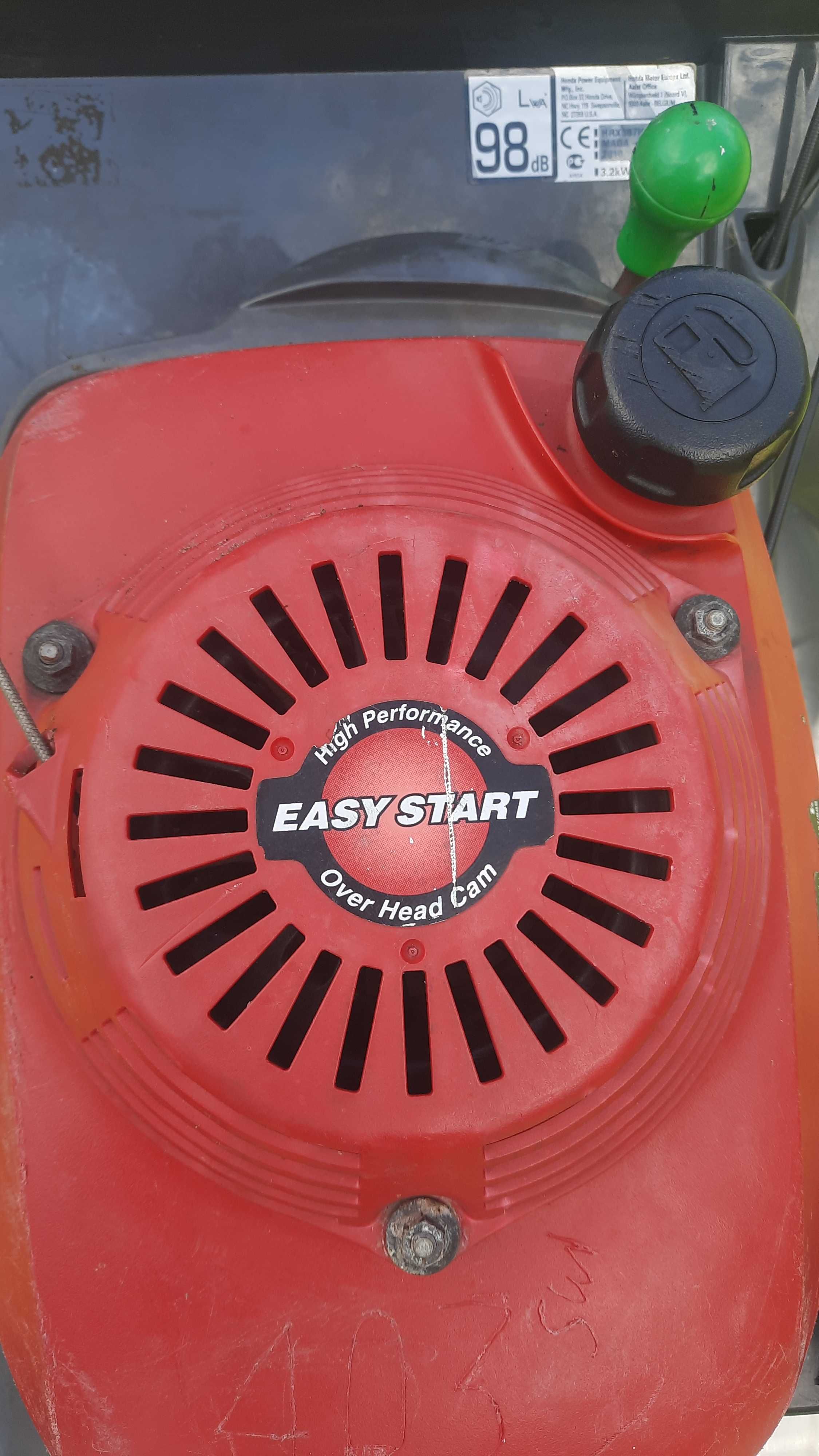 Kosiarka Honda Hrx 537 , napęd hydrauliczny  , easy start