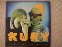 Kury - Polovirus 2LP Przezroczysty/Clear