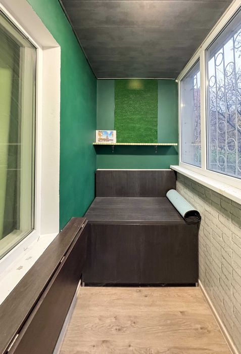 Ідеальна для сім’ї! 2-кімнатна з ремонтом, вул. Олійника 19, Позняки