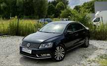 Volkswagen Passat B7 1.8 TSI * Skóry * Klima * 2014 * Alu * Super