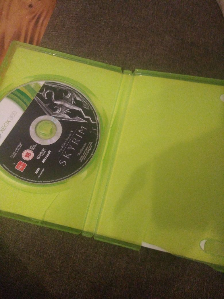 Płyta do Xboxa 360