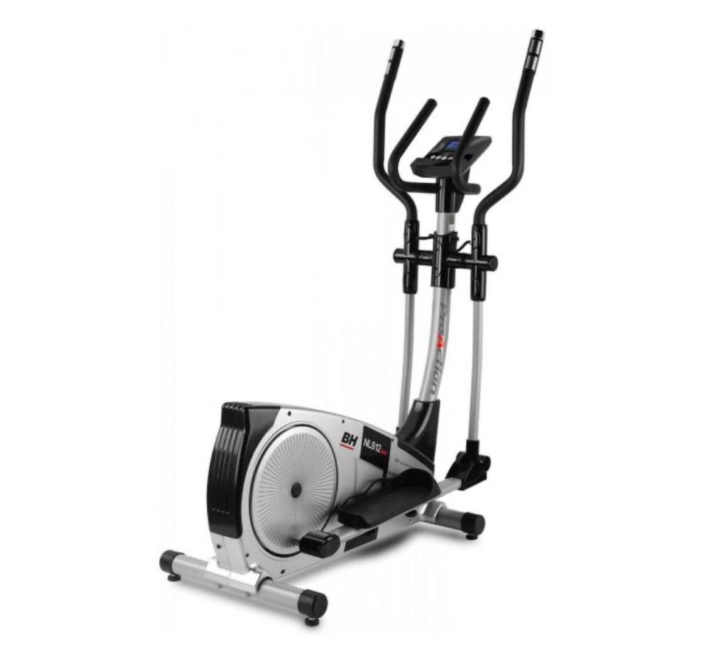 BH Fitness Bicicleta Elítica NLS12 Dual