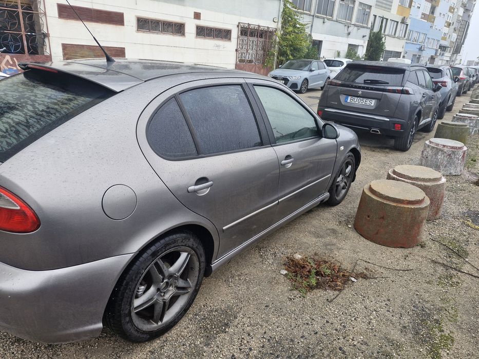 Seat leon fr 2004