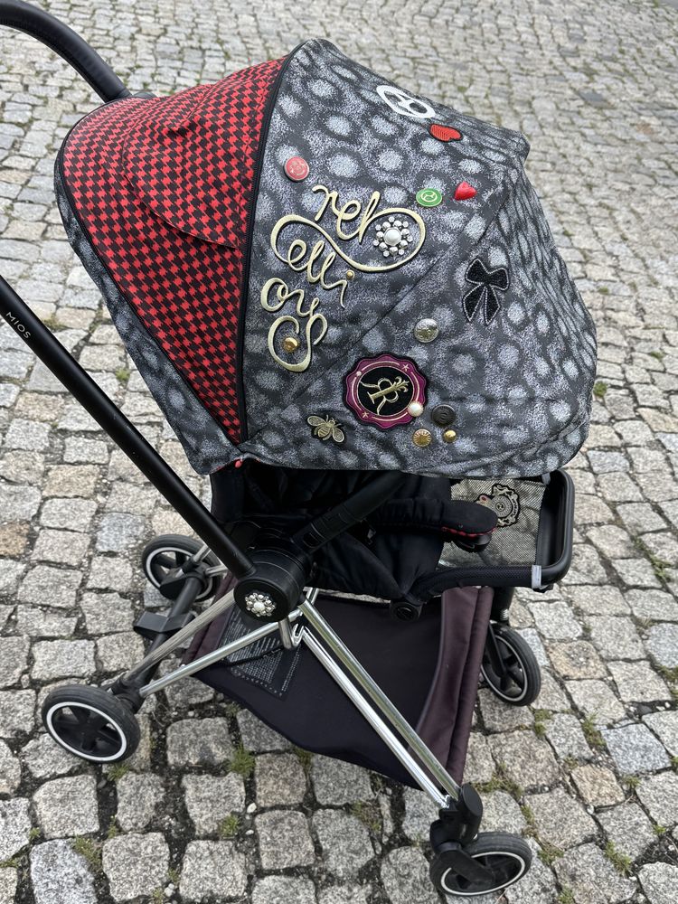 Cybex Mios Rebellious