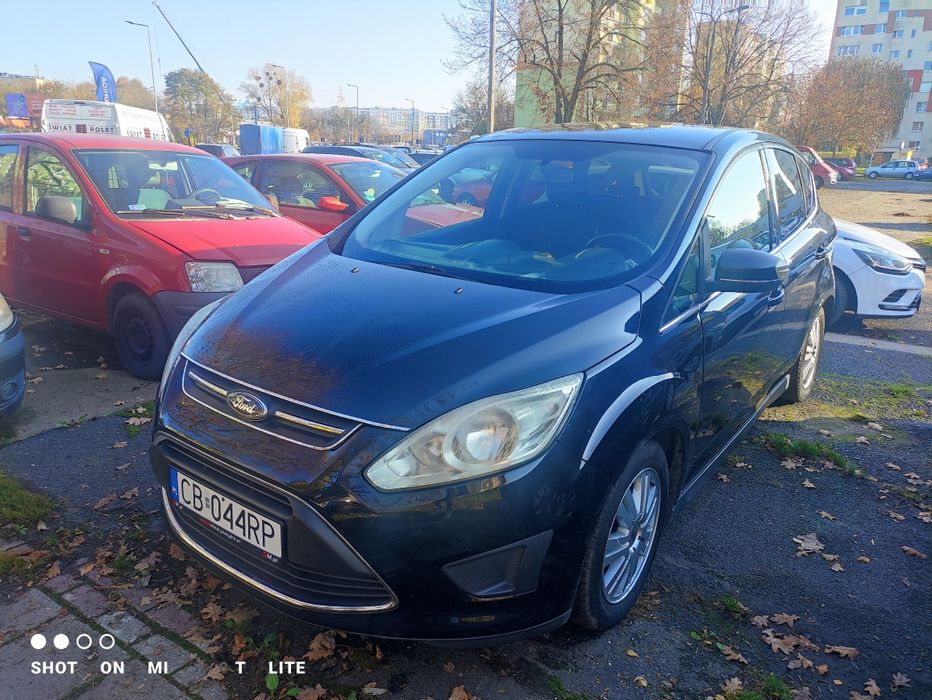Ford C Max 2010 r 16 diesel super stan