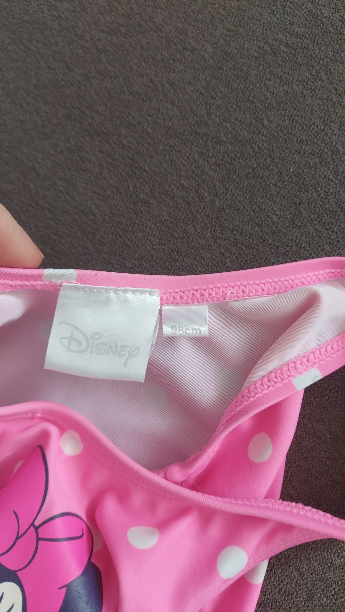 Strój kąpielowy Myszka Minnie