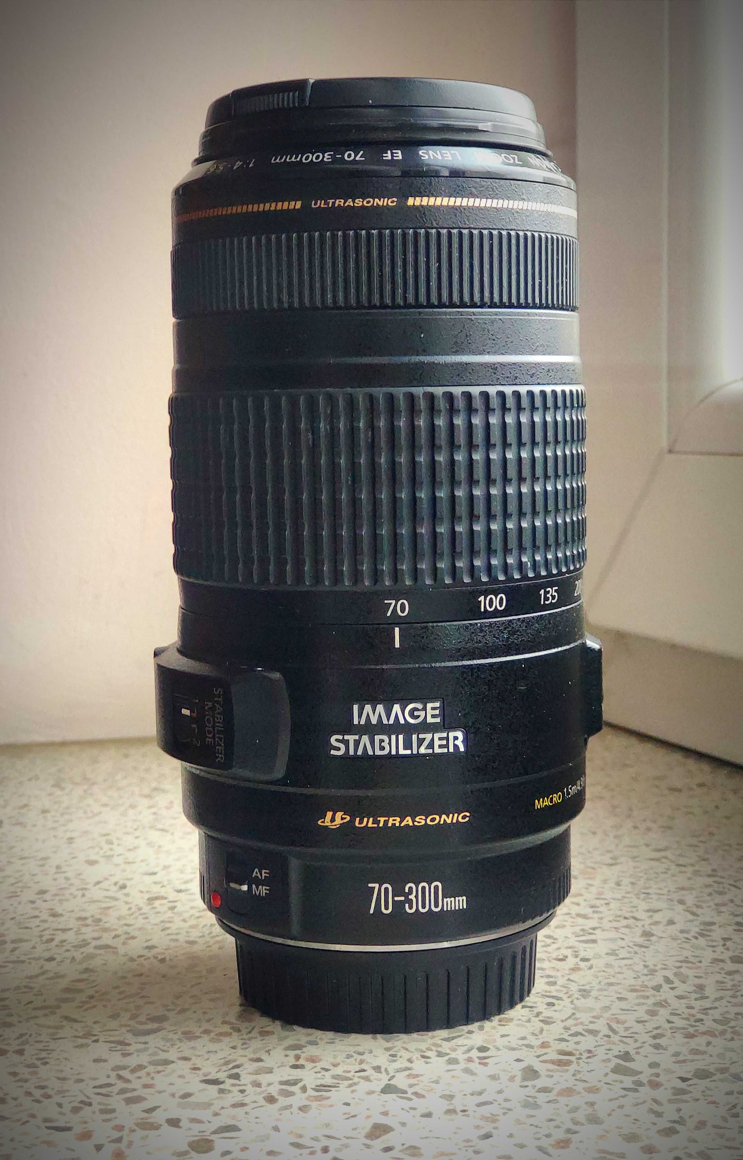 Canon 75-300 1:4-5.6 IS USM. ІДЕАЛ