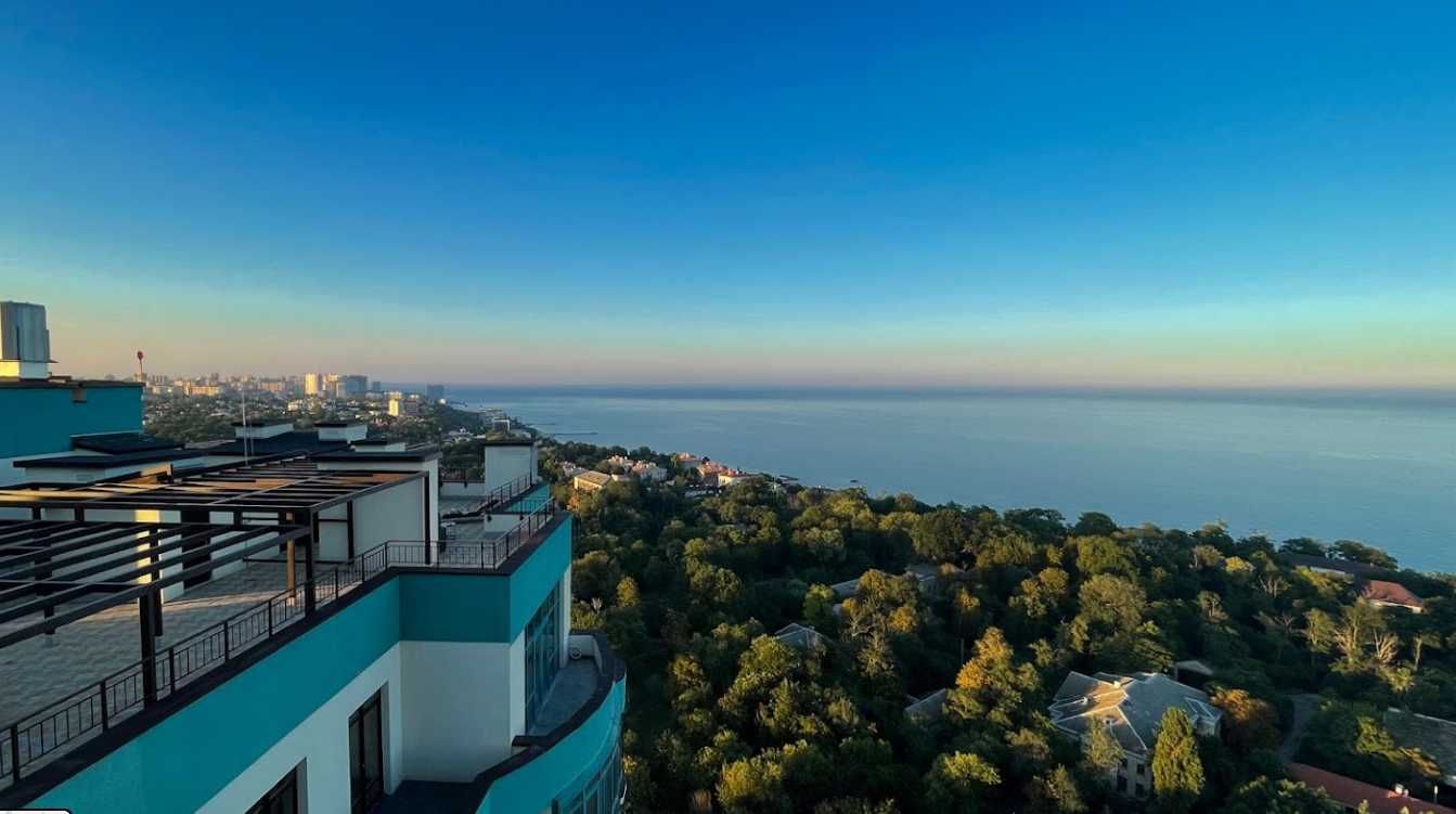 ЖК Аквамарин 3 біля моря.