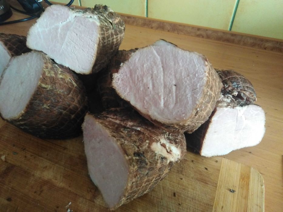 Wędliny swojskie Szynka Swojak