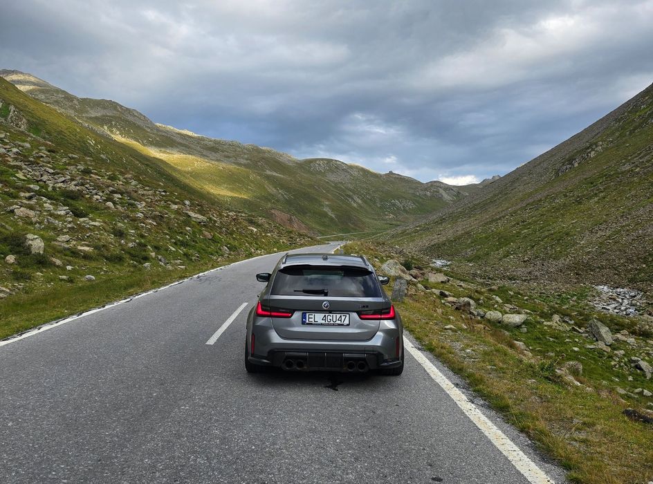 BMW M3 Cesja Leasingu Pełny PPF