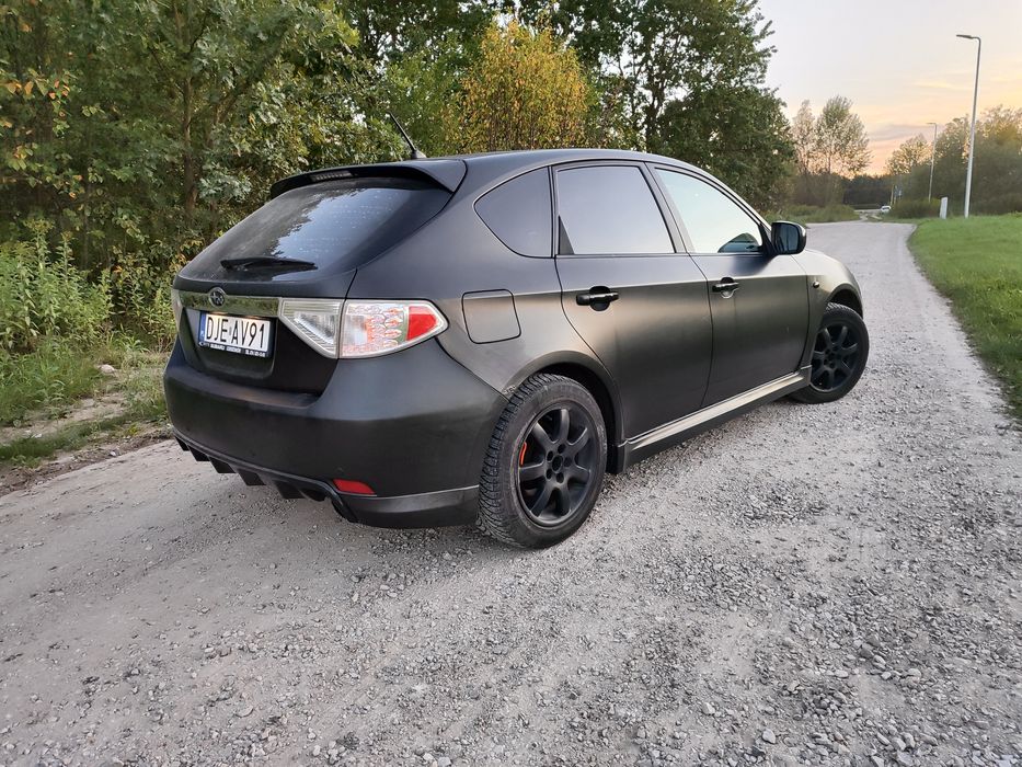 Subaru Impreza 2.0 RS 150KM EJ20F