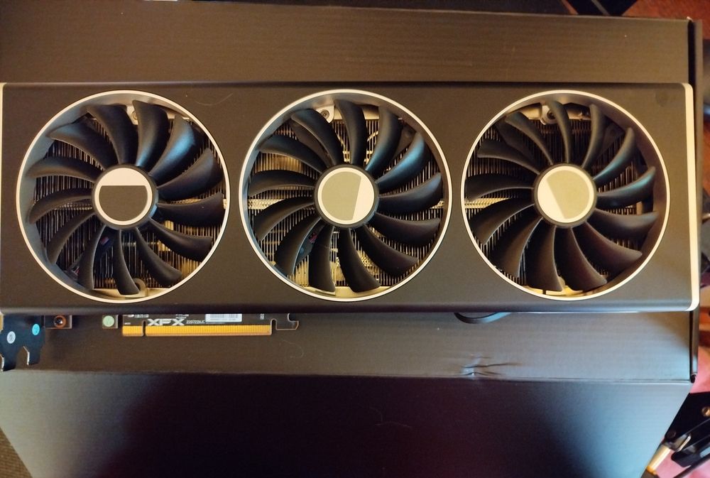 Radeon 7900xt 20GB Merc 310