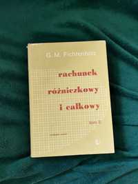 Rachunek różniczkowy i całkowy, tom II, G. M. Fichtenholz