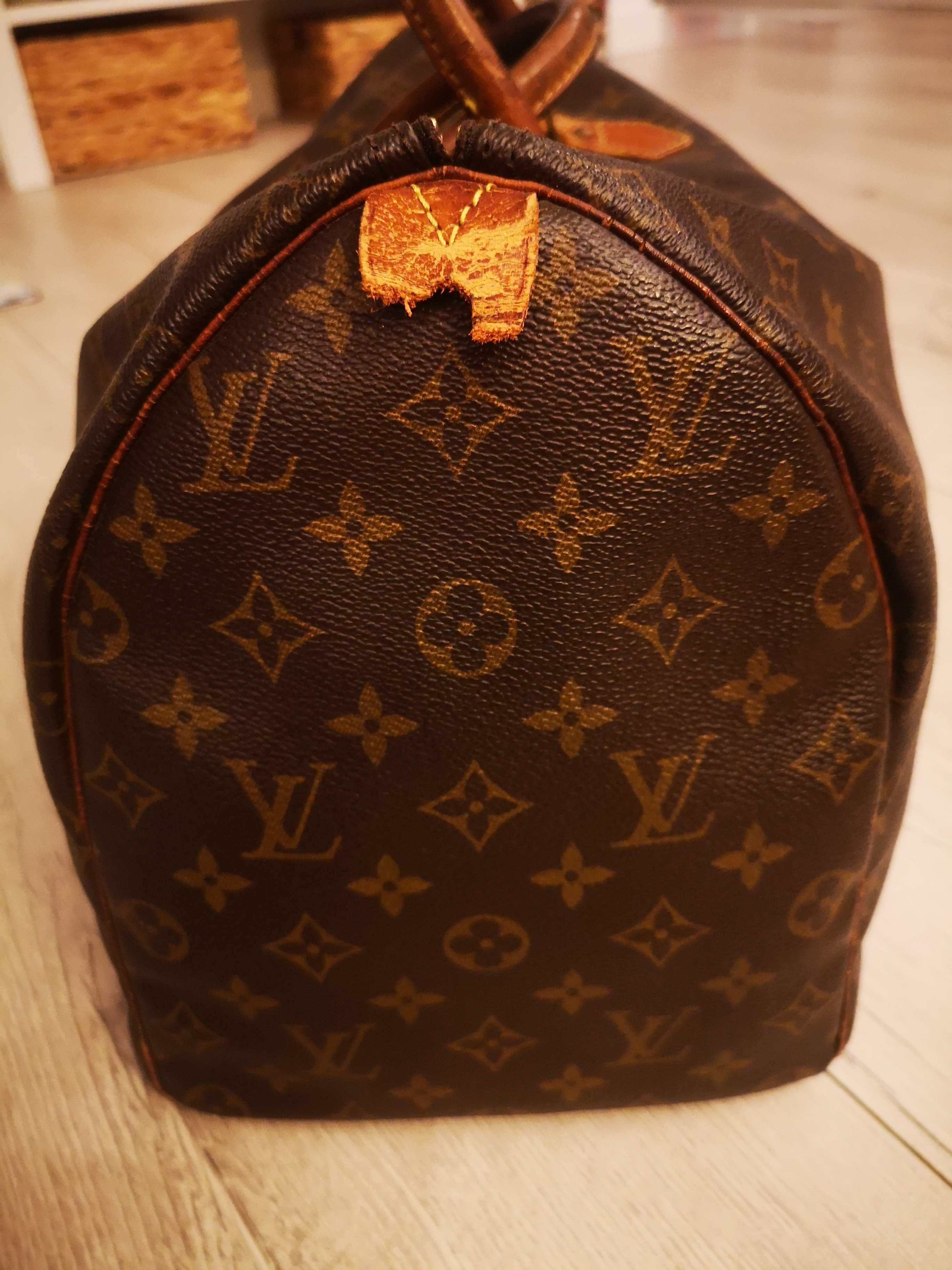 Louis Vuitton Speedy 40