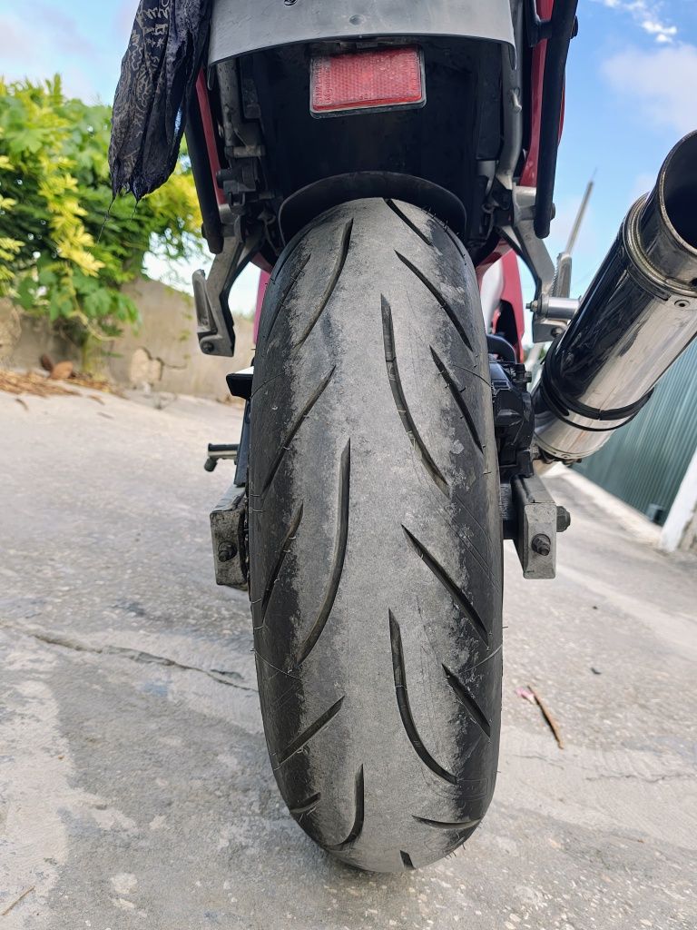 Yamaha YZF 600R Thundercat