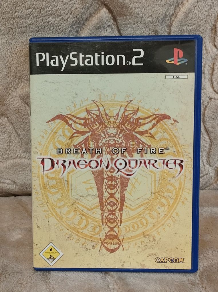 Breath Of Fire - Dragon Quarter Ps2 6/6