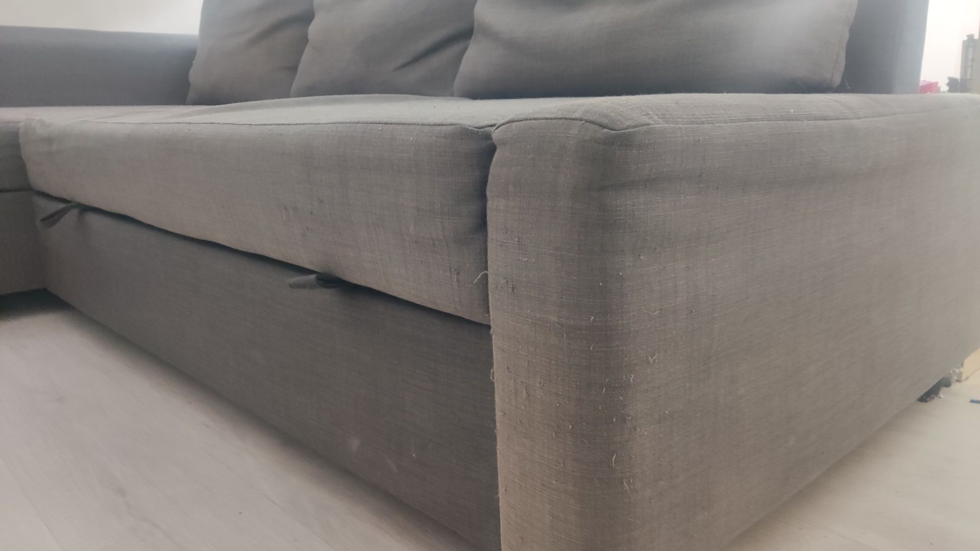 Sofá chaise long (cama) IKEA