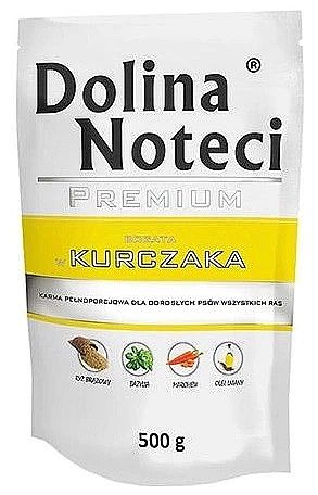 Dolina Noteci Premium Bogata W Kurczaka 500g x10