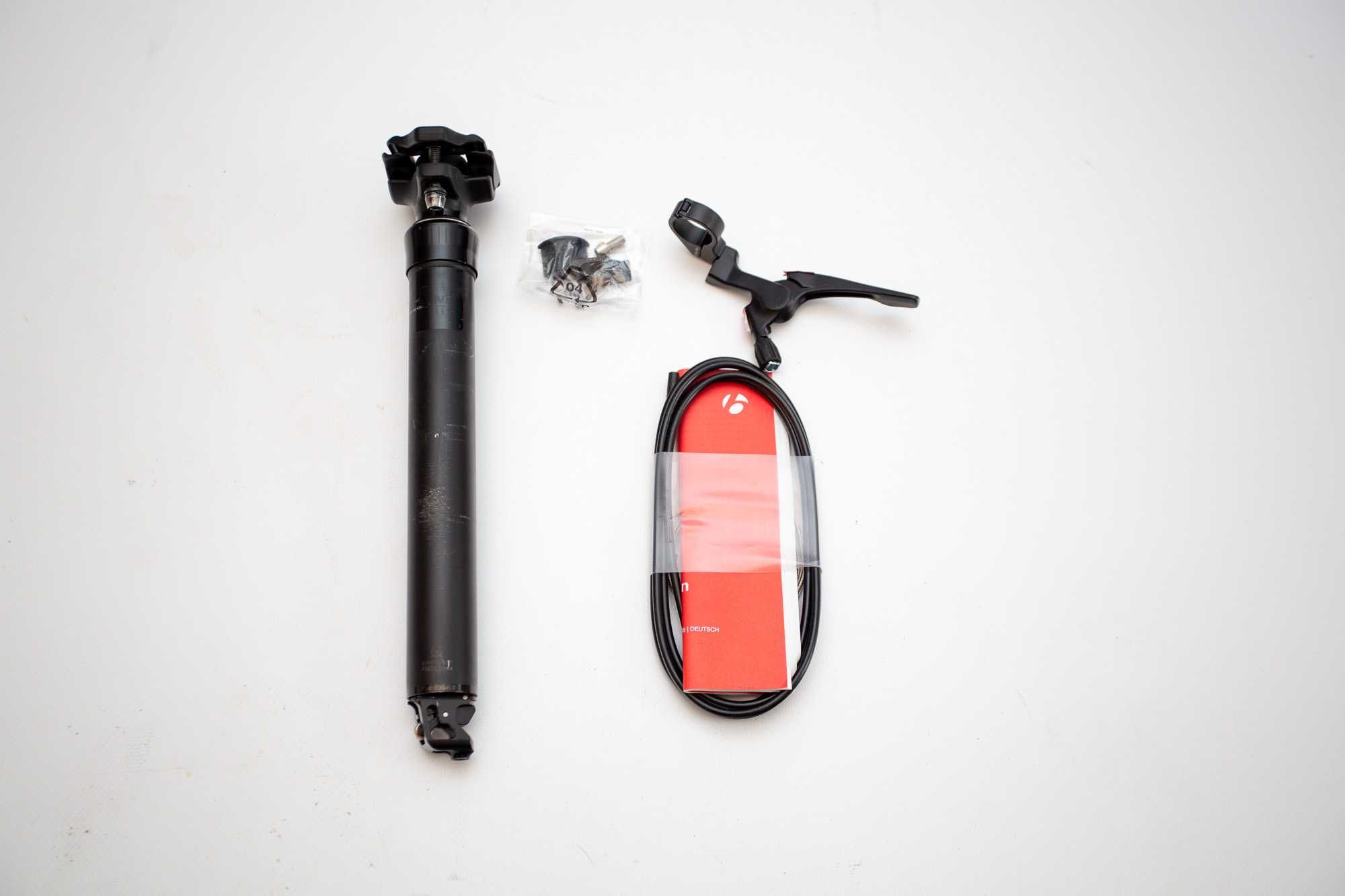 Sztyca regulowana Bontrager Line Elite 31.6 Dropper / 400mm / 130mm