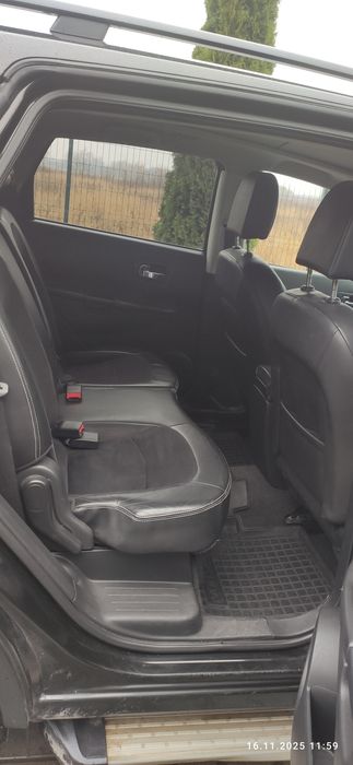 Nissan Qashqai+2 2013