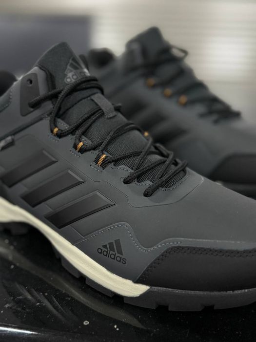 Чоловічі Зимові Кросівки Adidas AX4 Climaproof Gore-Tex Termo Winter