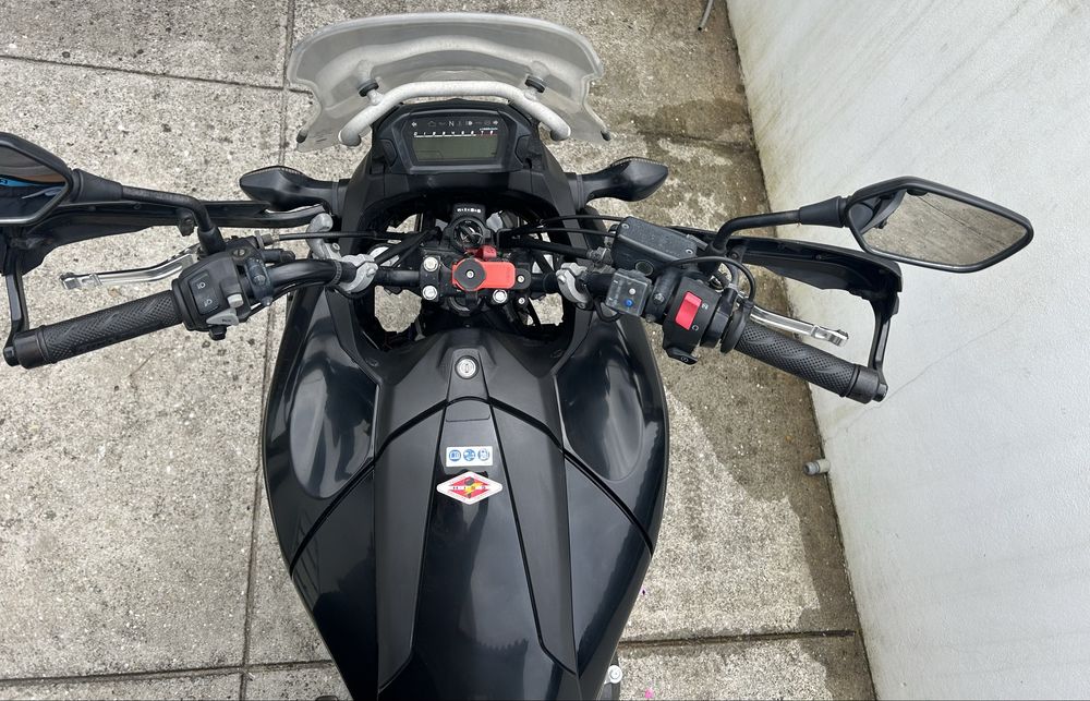 Honda NC750x 2014