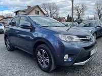 Toyota RAV4 Bezwypadkowy, Serwisowany, Opłacony, gwarancja 12m gethelp.pl