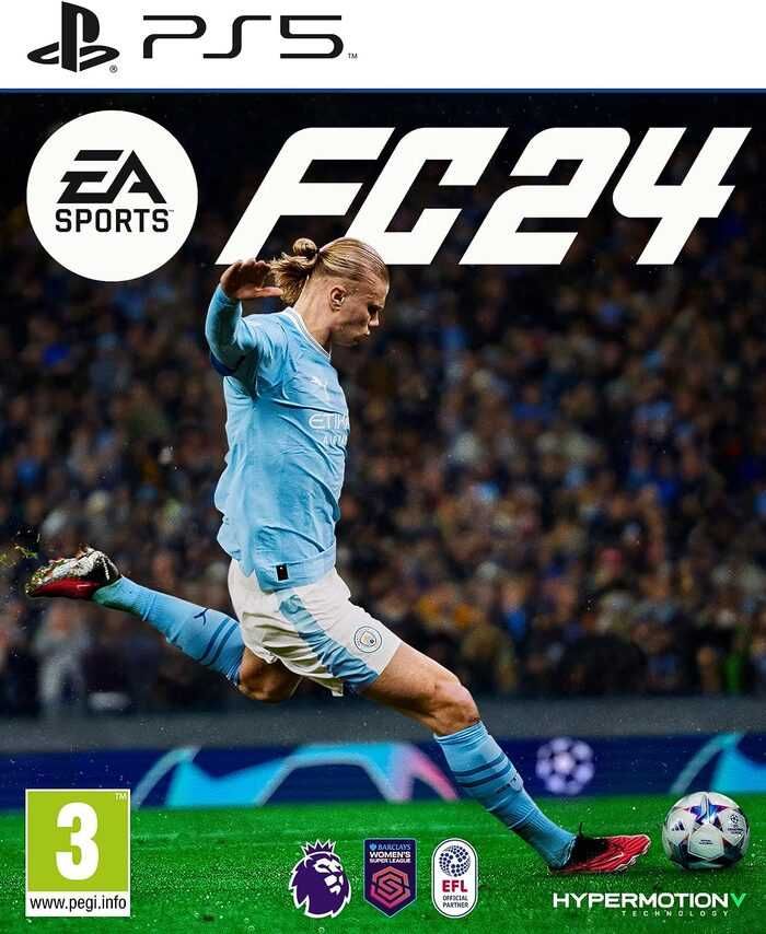 EA SPORTS FC 24 (EN/PL) PS5 klucz kod - do 15 min u Ciebie!
