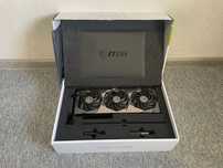 MSI RTX 3090 Suprem X