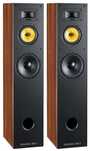 Davis Acoustics Dhavani Mk2 orzech 94db mocny bas dokładna góra para