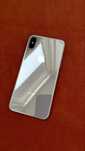 Iphone X Silver Neverlock