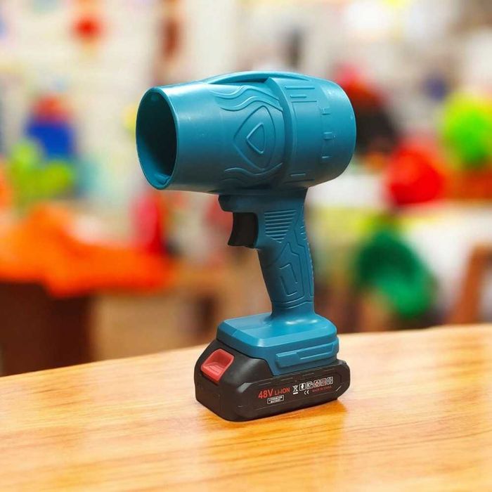 Мощный автомобильный турбо фен Бытовой скоростной вентилятор