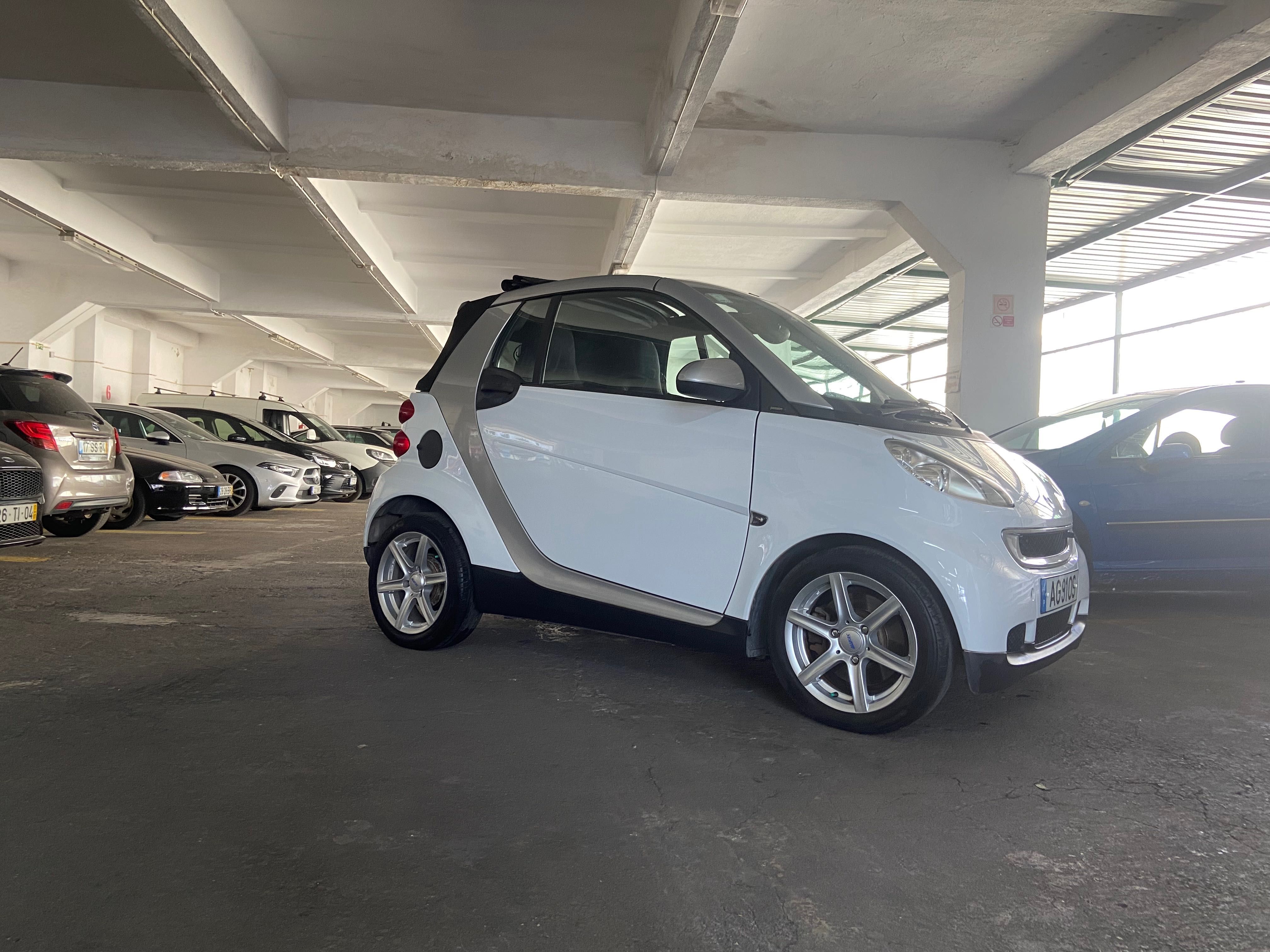 Smart 2009 impecável