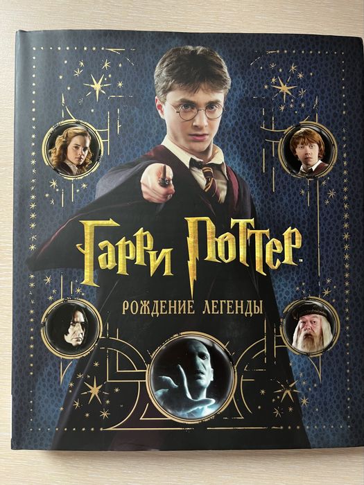 Гаррі Поттер, Народження легенди