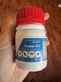 Inseticida Draker concentrado 50ml