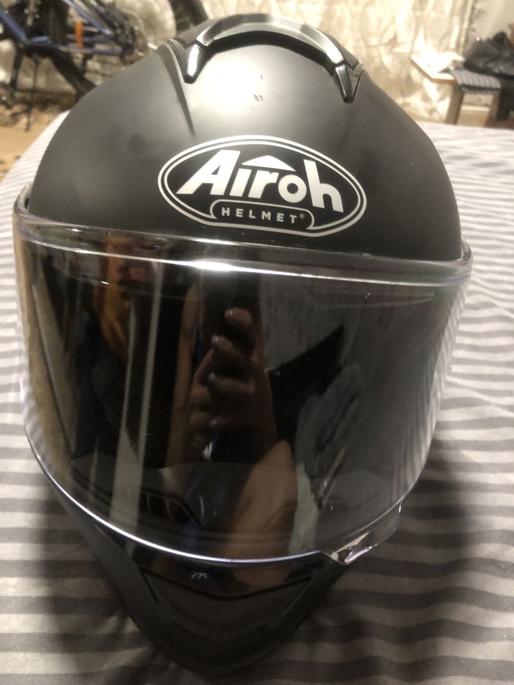 Шлем Airoh helmet