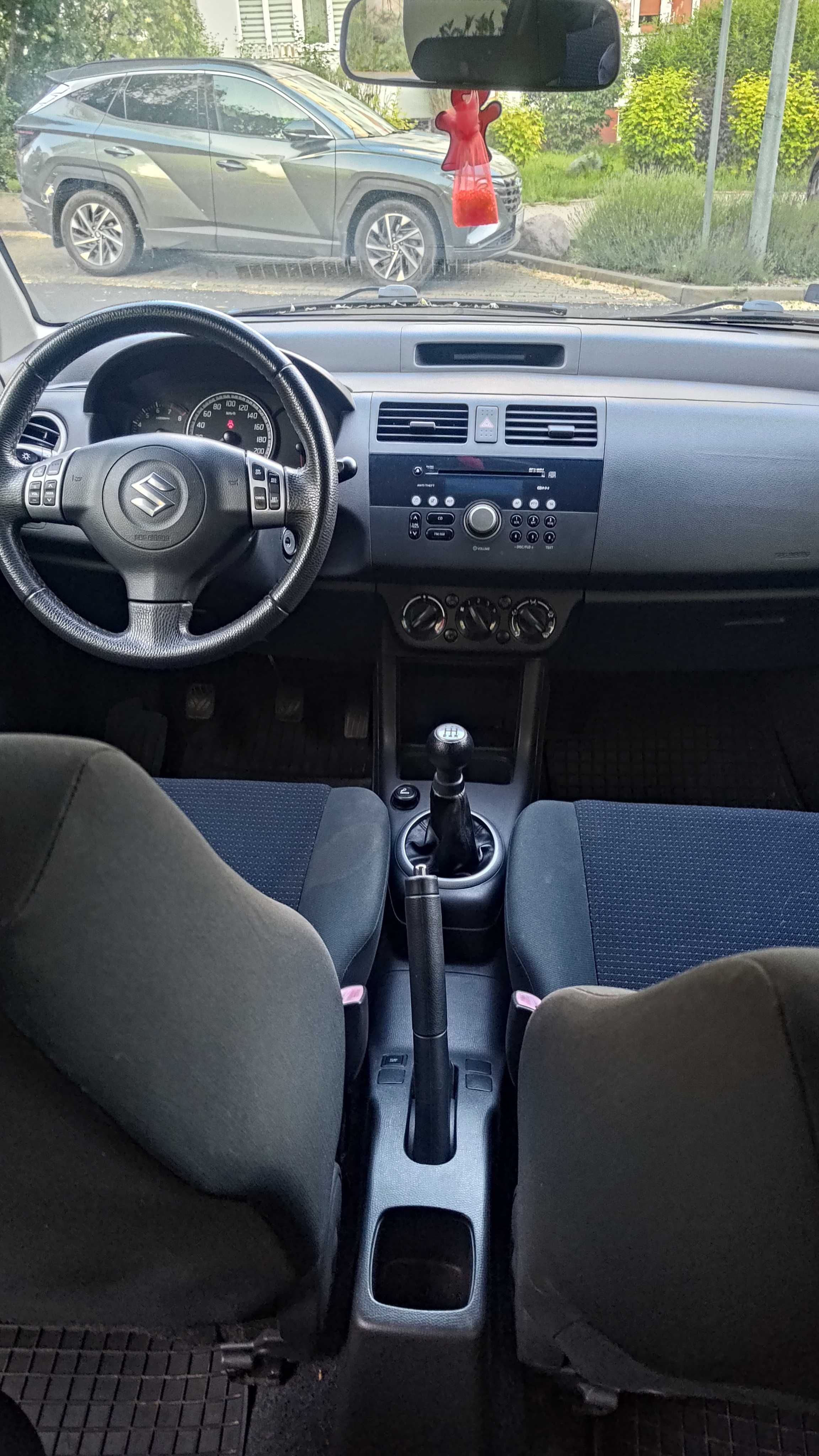 Suzuki Swift 1.3 93KM 2008