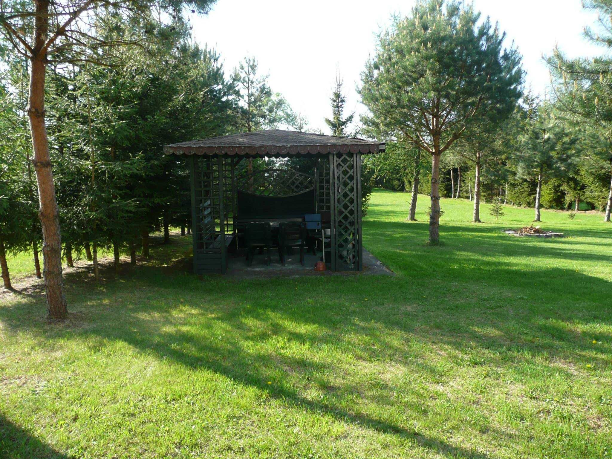 Dom Agroturystyczny na Mazurach k. Ełku - jezioro, kajaki, las