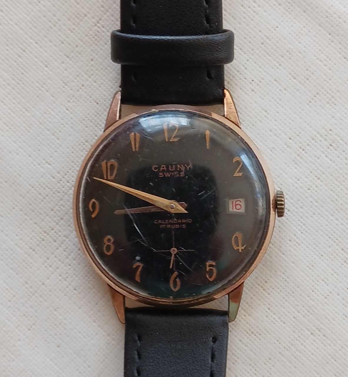 Cauny Prima D Lx (raro 1957)